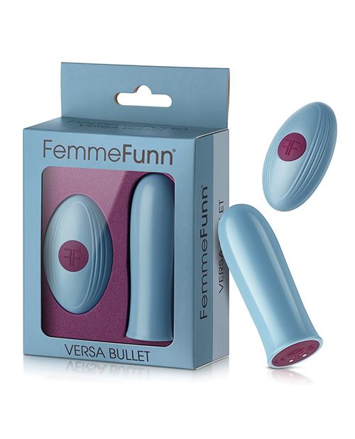 Femme Funn Versa Bullet Vibrator 