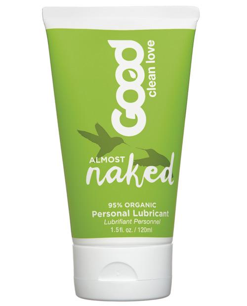 Good Clean Love Almost Naked Organic Personal Lubricant 