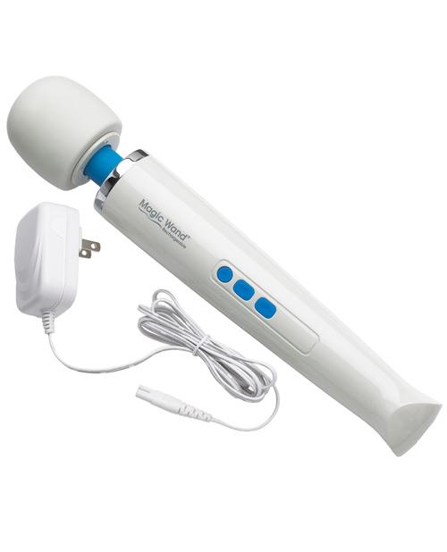 Hitachi Magic Wand - Unplugged Rechargeable 