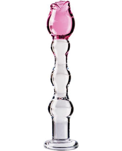 Icicles No. 12 Glass Massager 