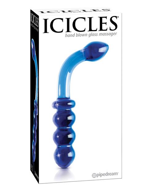 Icicles No. 31 G Spot & P Spot Massager 