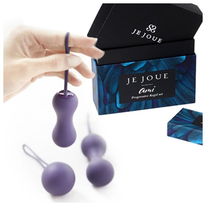 Je Joue Ami Progressive Pelvic/Kegel Weights 