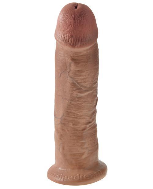 King Cock Realistic Suction Cup 10" Dildo 