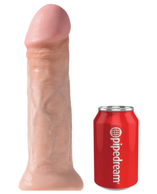 King Cock Realistic Suction Cup 11" Dildo 