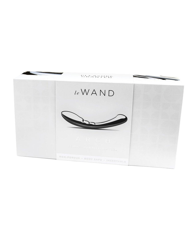 Le Wand Stainless Steel Arch Wand 