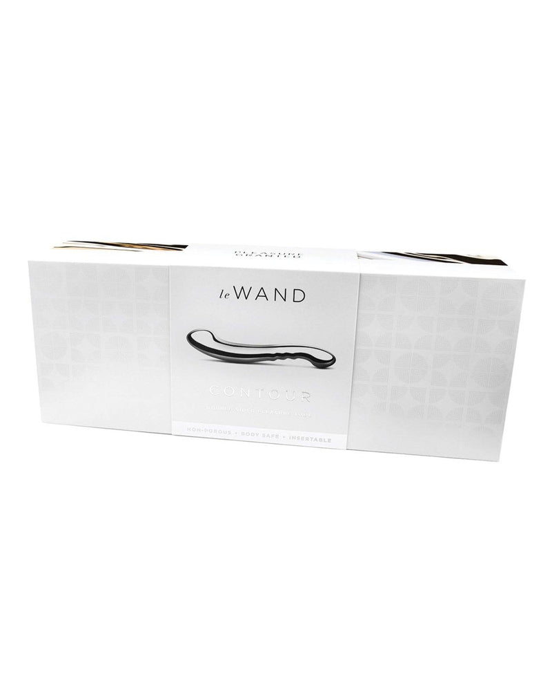 Le Wand Stainless Steel Contour Wand 