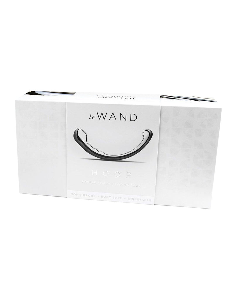 Le Wand Stainless Steel Hoop Wand 