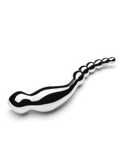 Le Wand Stainless Steel Swerve Wand 
