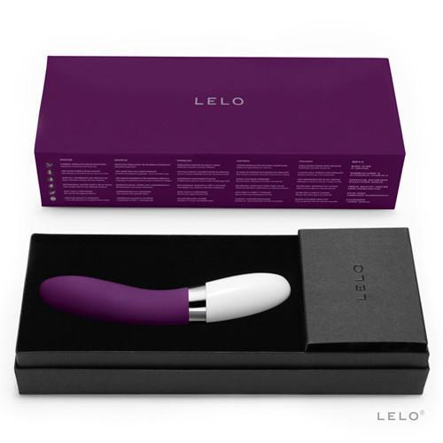 LELO Liv 2 Luxury Vibrator 