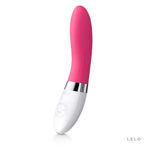 LELO Liv 2 Luxury Vibrator Pink 