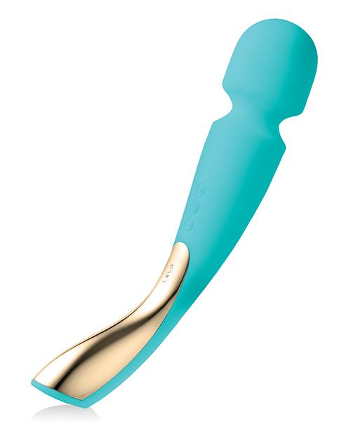 Lelo Smart Wand 2 - Large Turquoise 