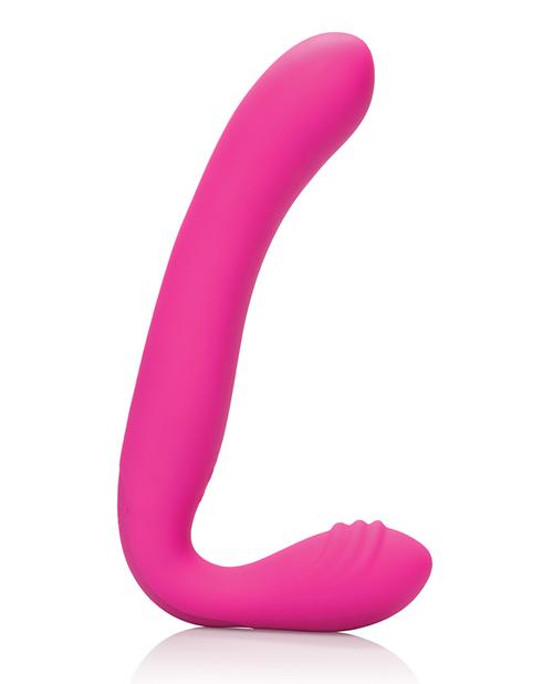 Love Rider Rechargeable Strapless Strap On 