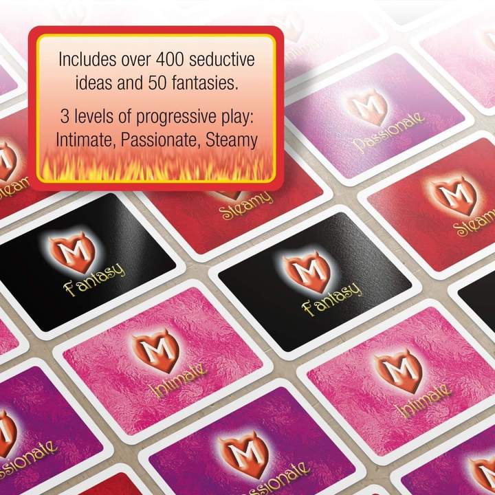 Monogamy - A Hot Affair Game