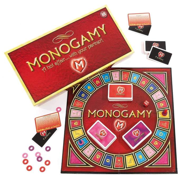 Monogamy - A Hot Affair Game