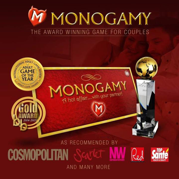 Monogamy - A Hot Affair Game