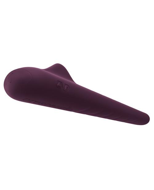 MysteryVibe Crescendo Bendable Vibrator Purple 