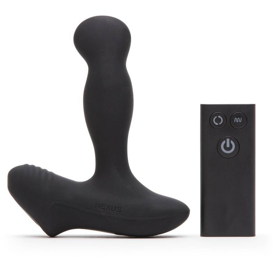 Nexus Revo Slim Rotating Prostate Massager 