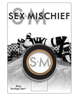 Sex & Mischief Bondage Tape By Sportsheets 