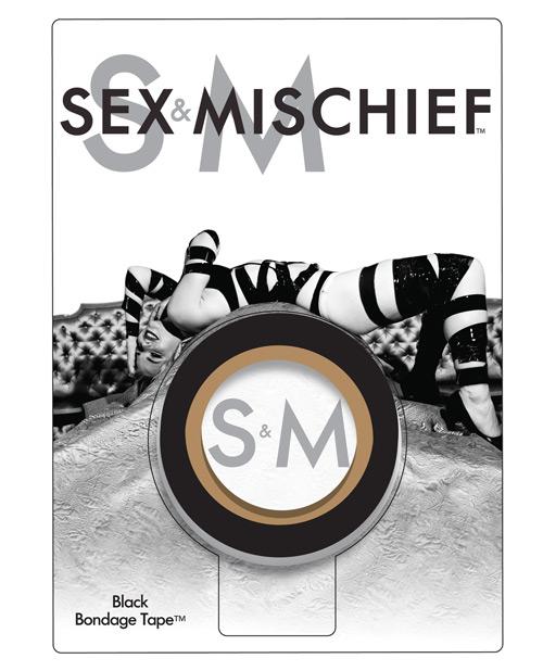 Sex & Mischief Bondage Tape By Sportsheets 