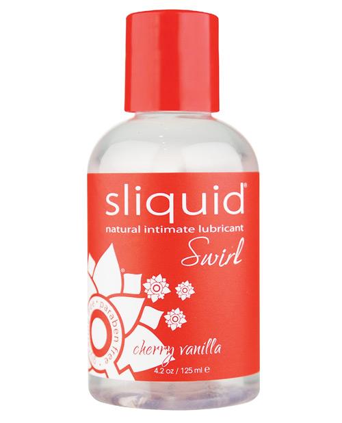 Sliquid Naturals Swirl Flavored Lube 4.2 oz 