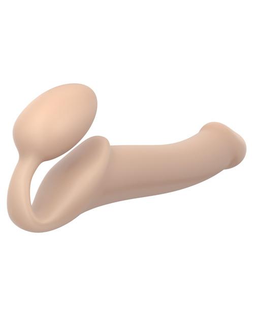 Strap On Me Silicone Bendable Strapless Strap On - S/M/L/XL 