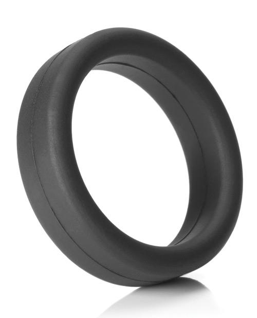 Tantus Super Soft C-Ring Black 