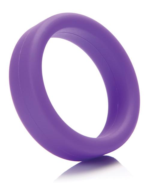 Tantus Super Soft C-Ring Purple 
