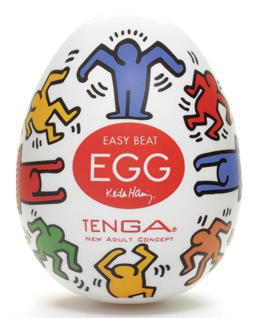 Tenga Egg Keith Haring - Dance 