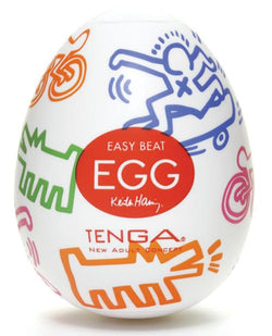 Tenga Egg Keith Haring - Street 