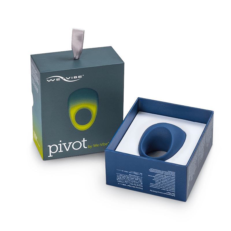 We-Vibe Pivot Vibrating Cock Ring 