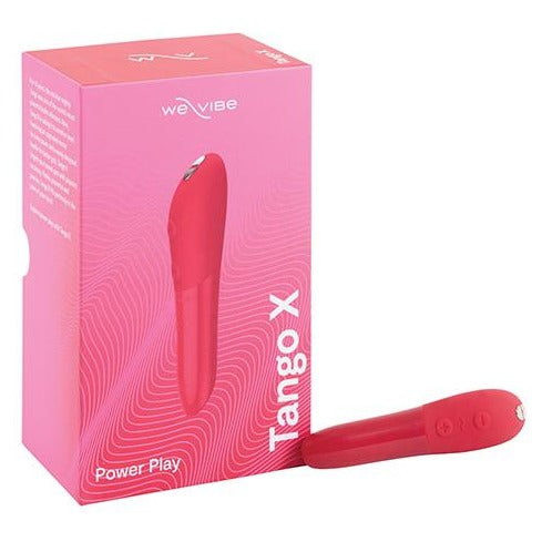 We-Vibe Tango X Bullet Vibrator Pink 