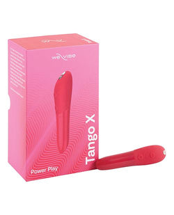 We-Vibe Tango X Bullet Vibrator Pink 