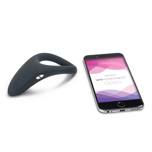 We-Vibe Verge Vibrating Cock Ring 